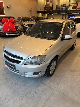 CHEVROLET CELTA 1.0 MPFI LT 8V FLEX 4P MANUAL